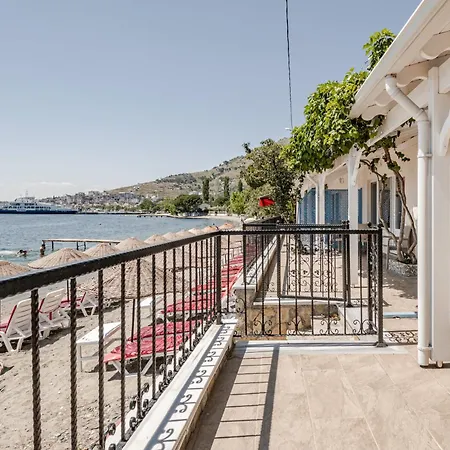 Yali Evi Apartment *