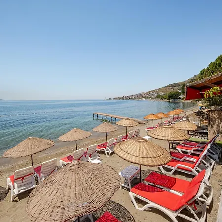 Yali Evi Apartment *