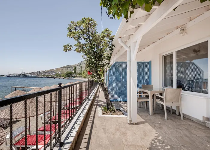 Yali Evi * مرمرة أداسي