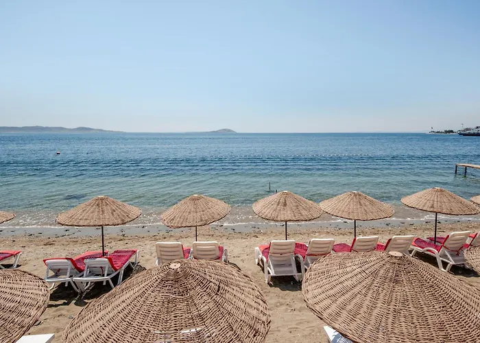 Yali Evi Appartement Île de Marmara