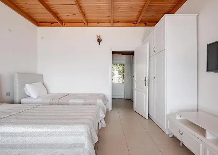 Yali Evi Appartement Île de Marmara