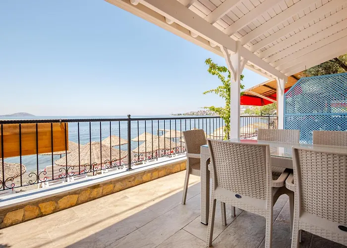 Yali Evi * مرمرة أداسي