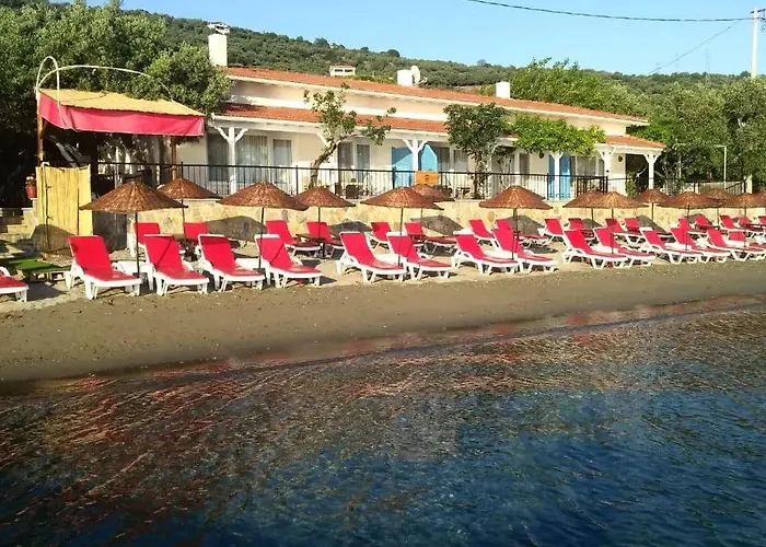 Yali Evi * مرمرة أداسي