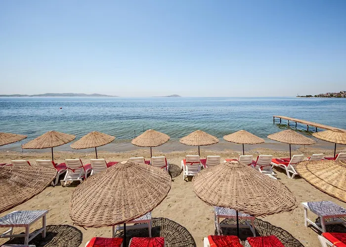 Yali Evi Appartement Île de Marmara