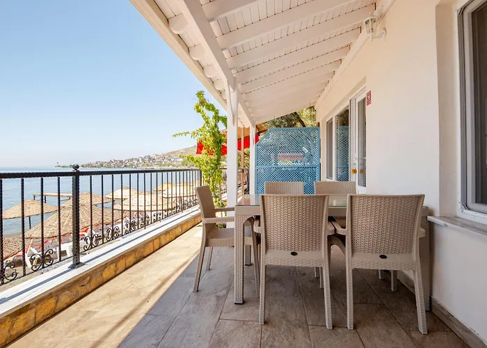 Yali Evi * Île de Marmara