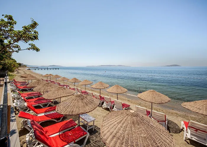 Yali Evi * Île de Marmara