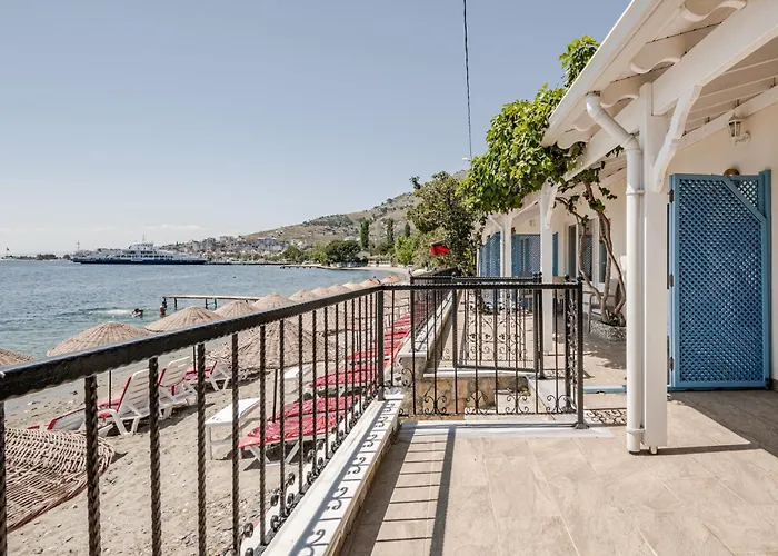 Yali Evi Appartement *