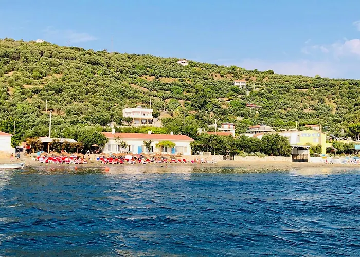 Yali Evi Appartement Île de Marmara