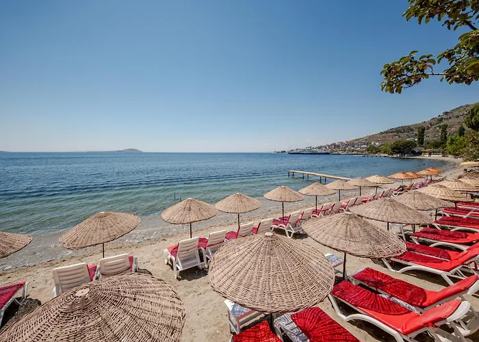 Appartement Yali Evi Île de Marmara