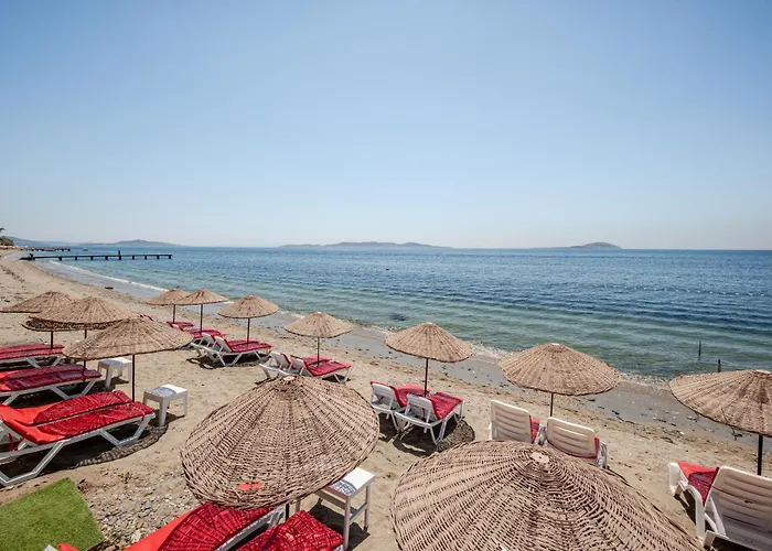 Yali Evi * مرمرة أداسي