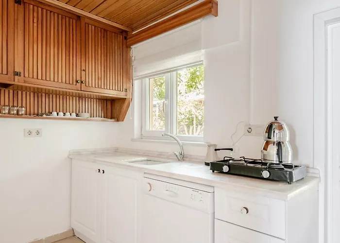 Yali Evi Île de Marmara