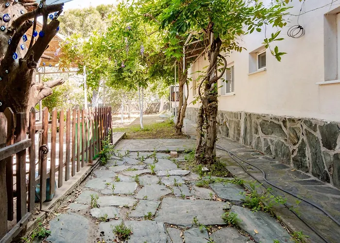 Yali Evi مرمرة أداسي